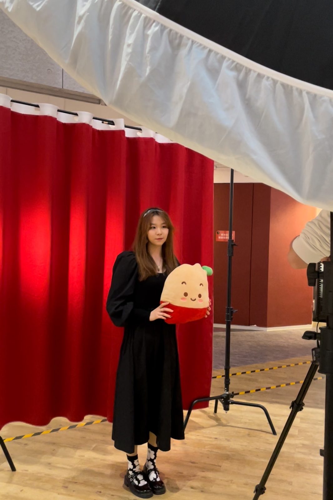 Xiaohongshu work moment